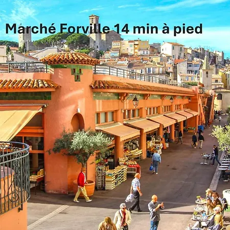 Lumineux 2 Chambres, Carre D'or-coeur De A2b196 Appartement