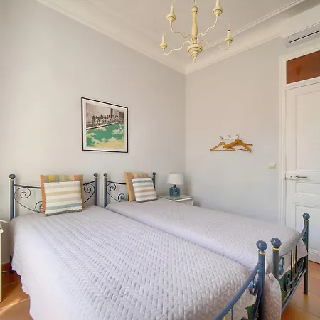 Appartement Lumineux 2 Chambres, Carre D'or-coeur De A2b196 Cannes