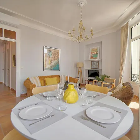 Lumineux 2 Chambres, Carre D'or-coeur De A2b196 Cannes