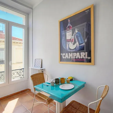 Lumineux 2 Chambres, Carre D'or-coeur De A2b196 *