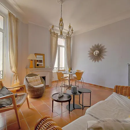 아파트 Lumineux 2 Chambres, Carre D'or-coeur De A2b196 칸느